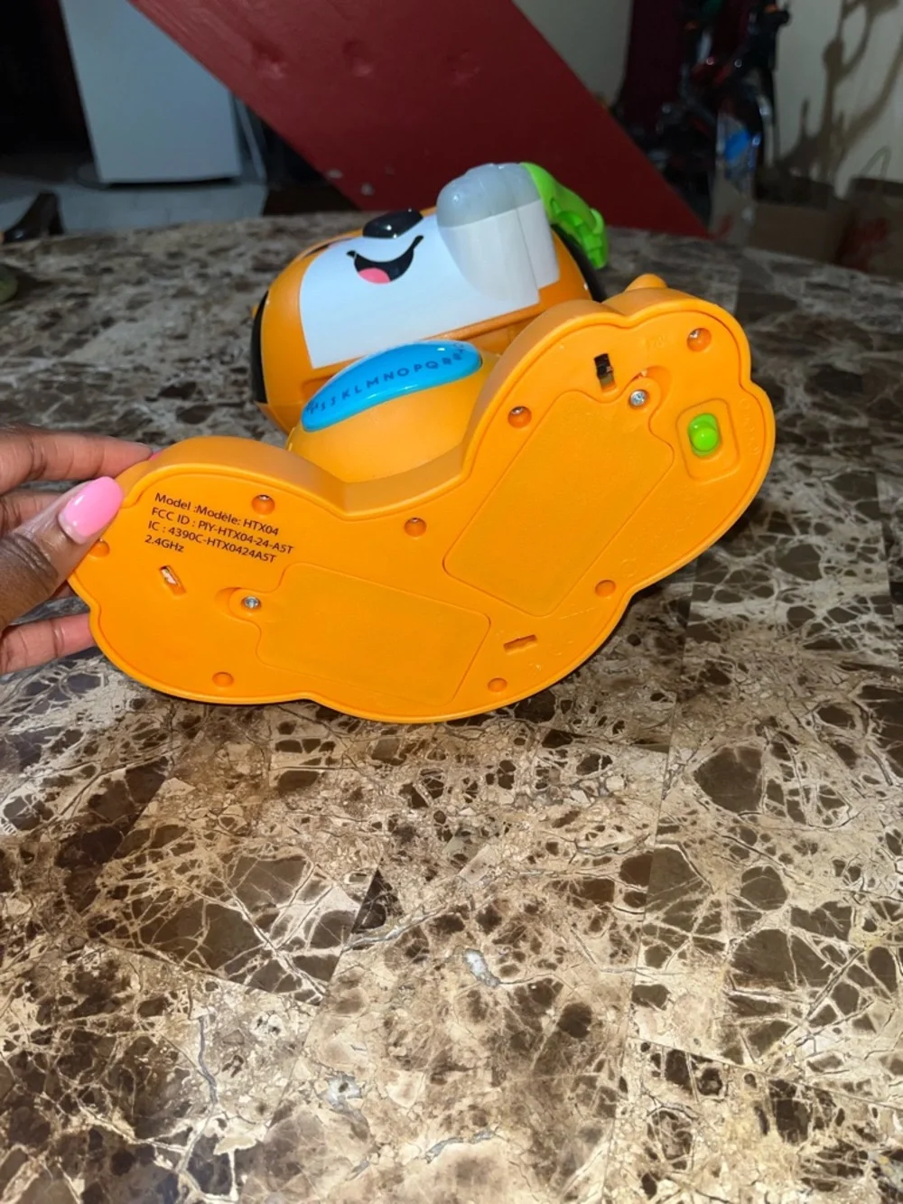 Fisher-Price Tiger Link Squad Bop & Groove Baby Toddler Toy Linkamals Musical - Picture 8 of 13